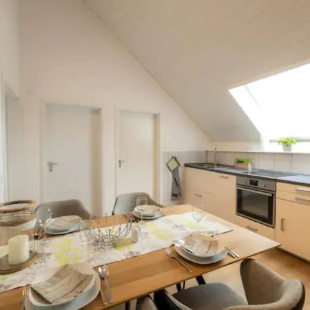 Apartment Ferienwohnung Nr 3 Im Gemutlichen Gastehaus Benedikt *