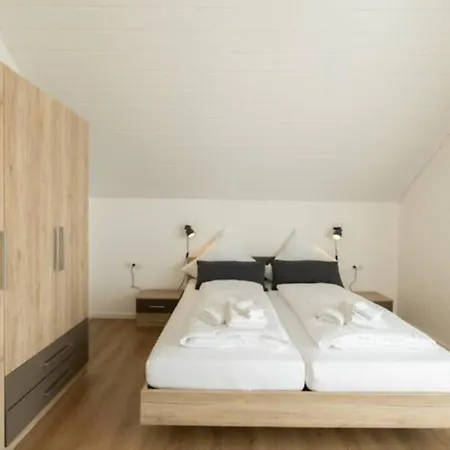 Ferienwohnung Nr 3 Im Gemutlichen Gastehaus Benedikt Apartment *