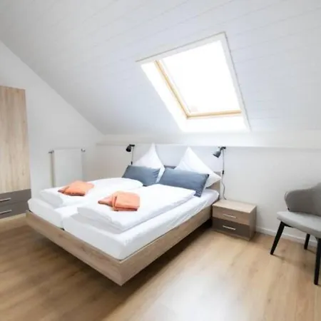 Apartment Ferienwohnung Nr 3 Im Gemutlichen Gastehaus Benedikt *