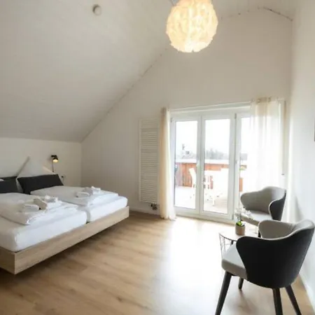Apartment Ferienwohnung Nr 3 Im Gemutlichen Gastehaus Benedikt *