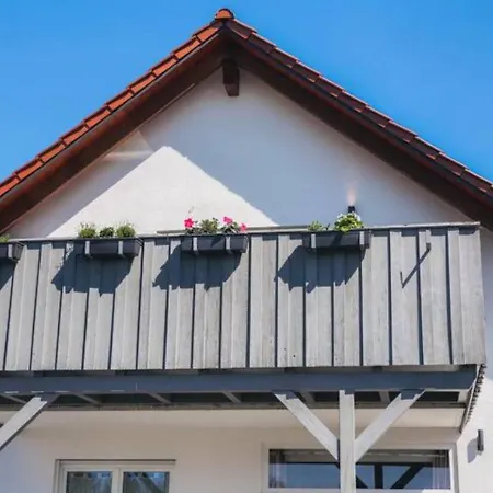 Ferienwohnung Nr 3 Im Gemutlichen Gastehaus Benedikt Apartment