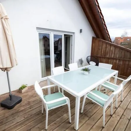 Ferienwohnung Nr 3 Im Gemutlichen Gastehaus Benedikt Friedrichshafen