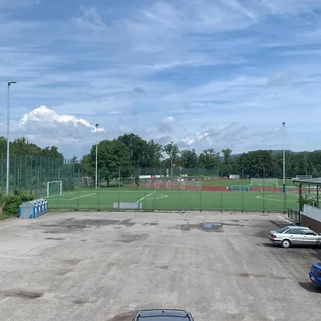 Apartment Ferienwohnung Nr 3 Im Gemutlichen Gastehaus Benedikt *